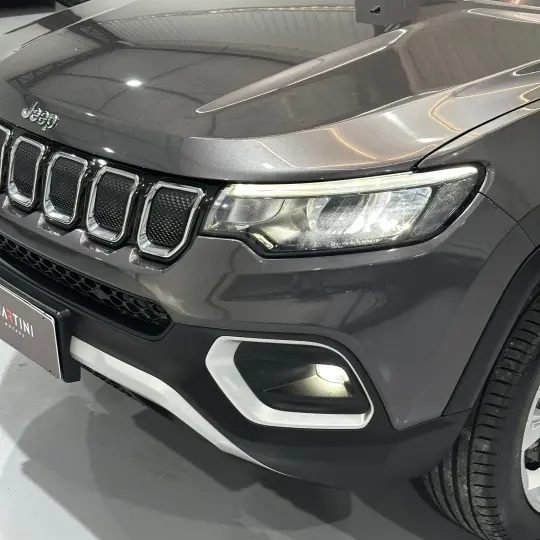 COMPASS LONG. TD 350 2.0 4x4 Diesel Aut.