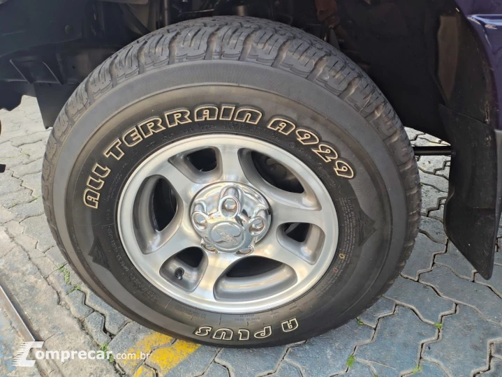 RANGER 4.0 XLT 4X2 CS V6 12V TEXAS EDITION