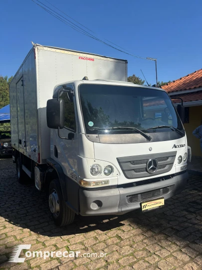 Accelo 1016 CE Diesel Automático