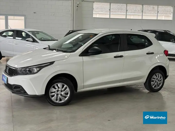 ARGO 1.0 FIREFLY FLEX MANUAL