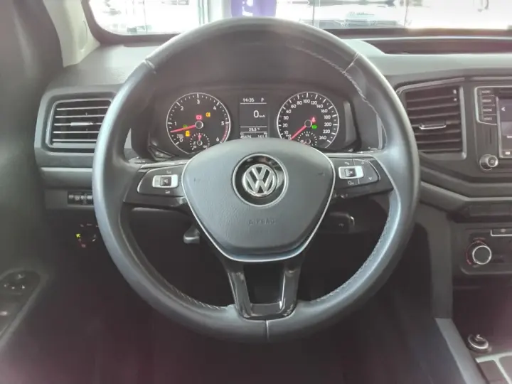 AMAROK 3.0 V6 TDI DIESEL COMFORTLINE CD 4MOTION AUTOMÁTICO