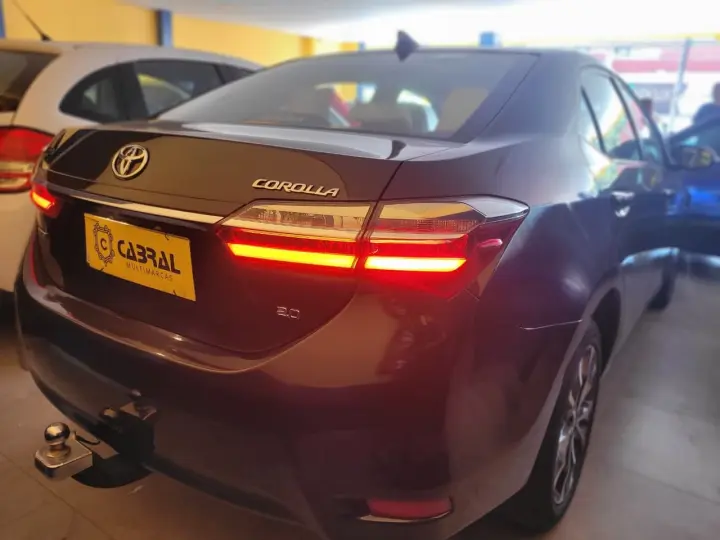 Corolla ALTIS/A.Premiu. 2.0 Flex 16V Aut