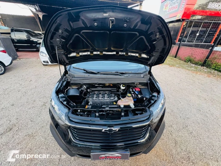 Spin 1.8 4P ACTIVE ECONOFLEX AUTOMÁTICA