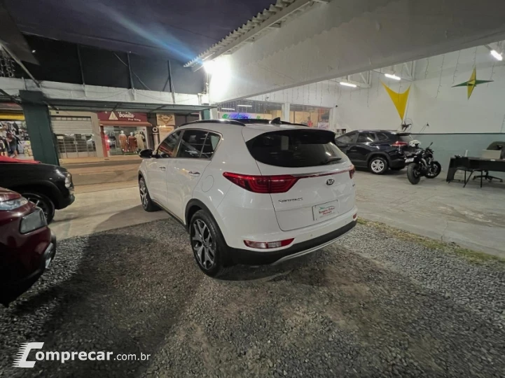 SPORTAGE 2.0 EX 4X2 V6 24V