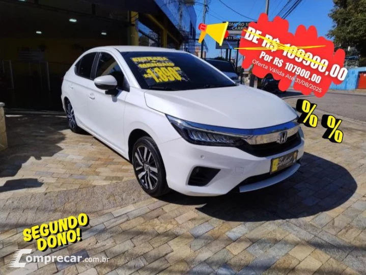 CITY 1.5 I-vtec Touring