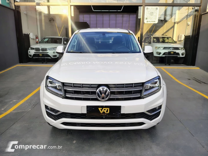 AMAROK High.CD 2.0 16V TDI 4x4 Dies. Aut