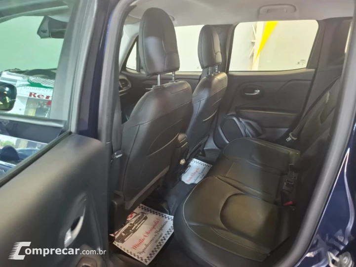 RENEGADE 1.3 T270 Turbo Longitude