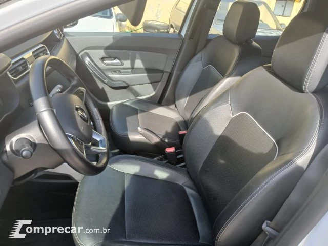 DUSTER - 1.6 16V SCE ICONIC X-TRONIC