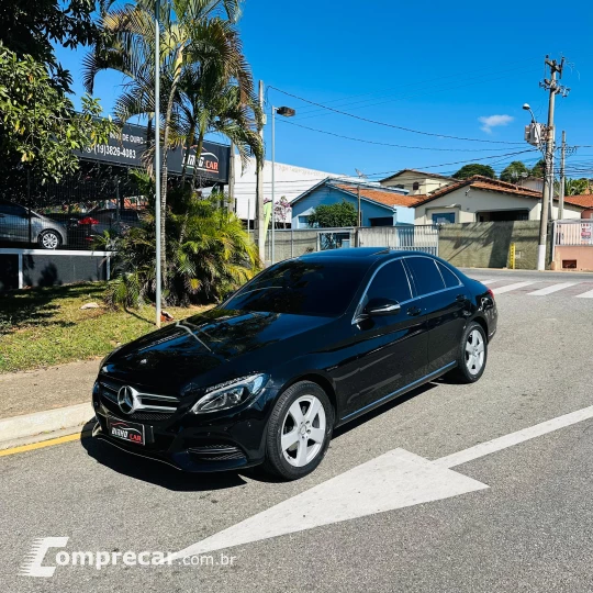 C 200 2.0 CGI Avantgarde 16V