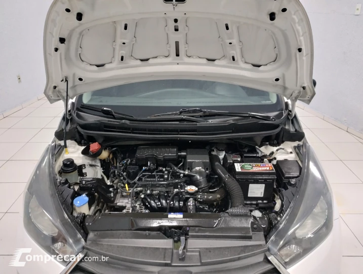 HB20 1.0 12V Comfort