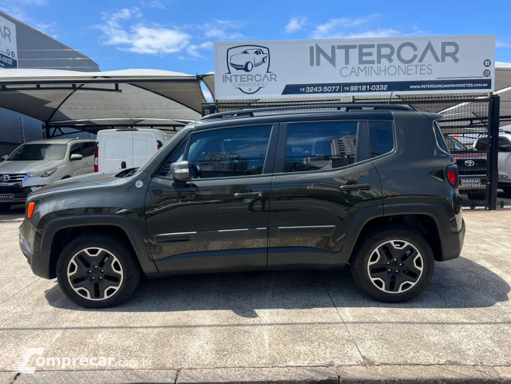 RENEGADE 2.0 16V Turbo Trailhawk 4X4