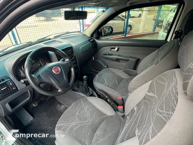 Strada 1.4 WORKING FLEX CABINE ESTENDIDA