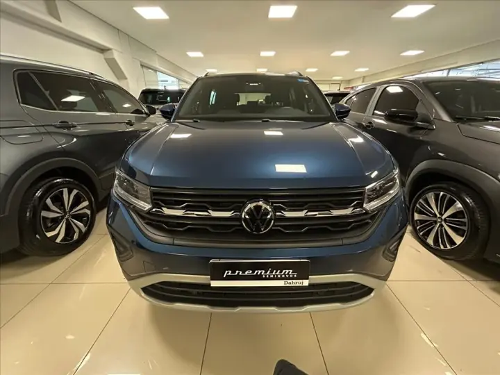 T-CROSS 1.0 200 TSI TOTAL FLEX COMFORTLINE AUTOMÁ