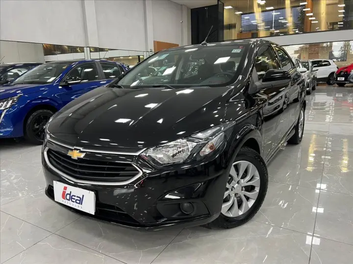 ONIX 1.4 MPFI LT 8V FLEX 4P AUTOMÁTICO