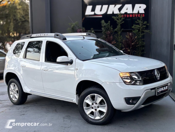 DUSTER 1.6 Dynamique 4X2 16V