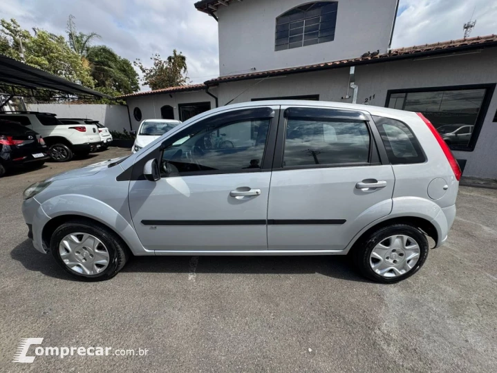 Fiesta Hatch 1.6 16V 4P SE FLEX