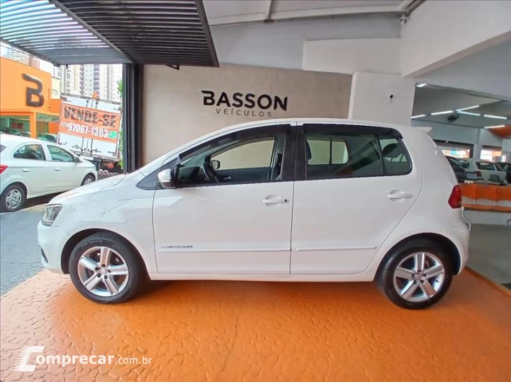 FOX 1.6 MSI Comfortline 8V