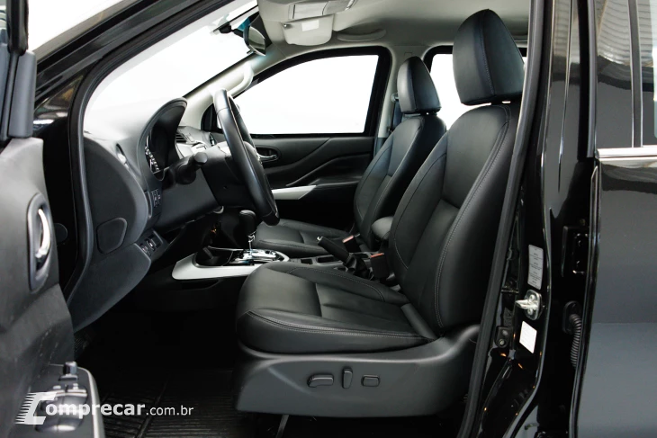 FRONTIER 2.3 16V Turbo XE CD 4X4