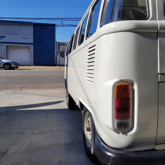 Kombi Standard/ Luxo/ Série Prata