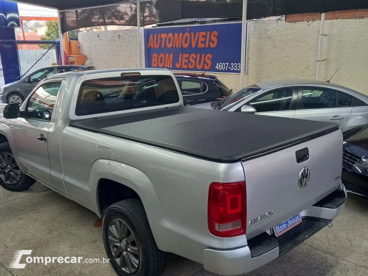 Amarok 2.0 4X2 Cs 16V Turbo Intercooler Diesel 2P Manual