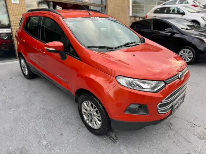 EcoSport SE 1.6 16V Flex 5p Mec.