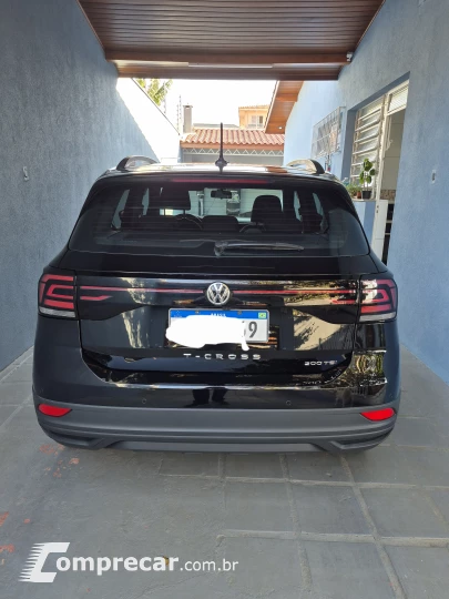 T-CROSS 1.0 200 TSI
