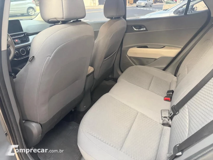 HB20 Diamond Plus 1.0 TB Flex 12V Aut.