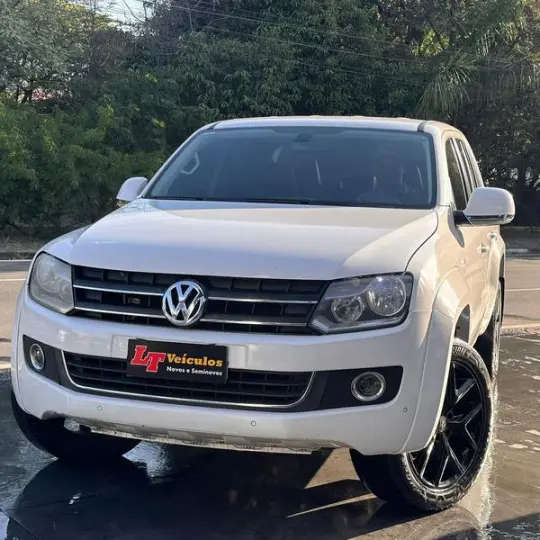 AMAROK CD 4X4 HIGH