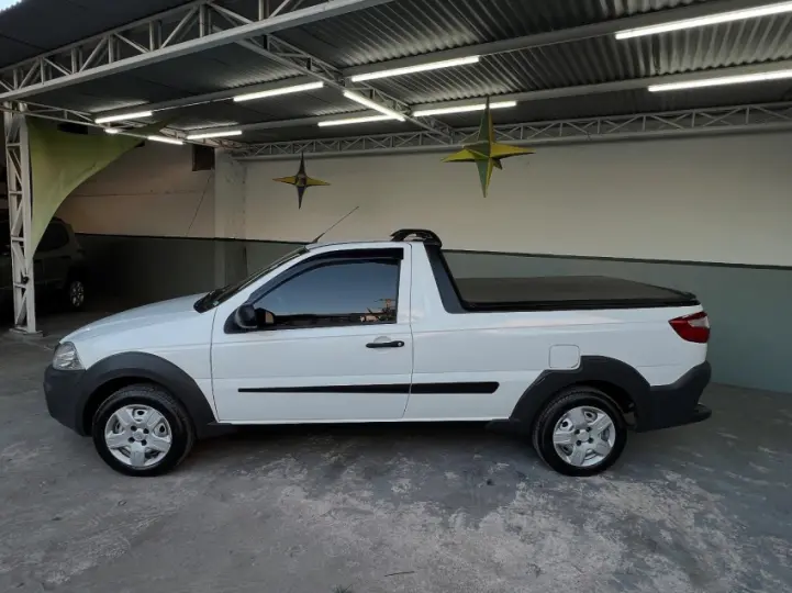 STRADA 1.4 MPI Hard Working CS 8V