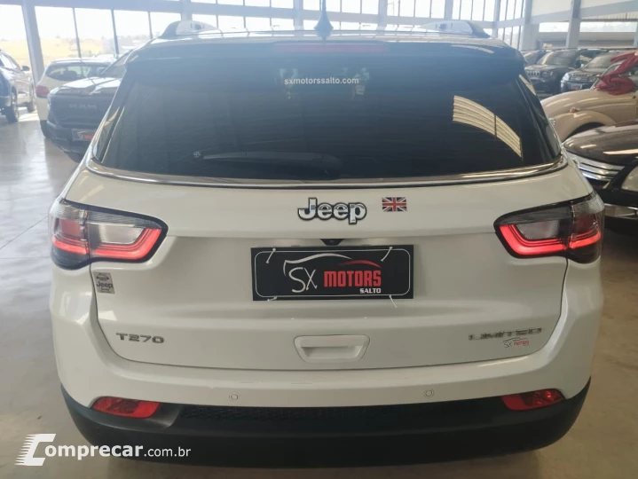 COMPASS 1.3 T270 Turbo Limited