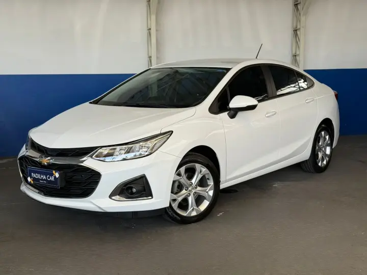 CRUZE LT 1.4 16V Turbo Flex 4p Aut.