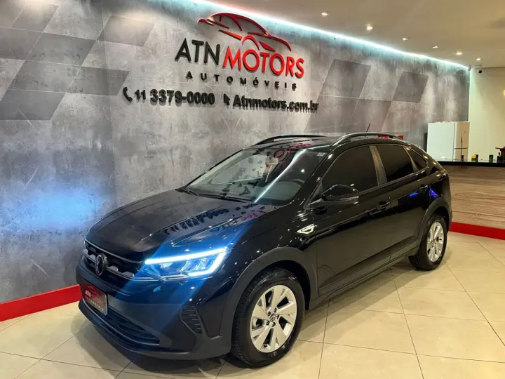 Nivus 1.0 4P FLEX 200 TSI COMFORTLINE AUTOMÁTICO