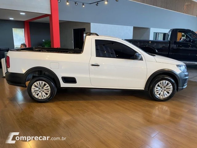 SAVEIRO - 1.6 MSI ROBUST CS 16V 2P MANUAL