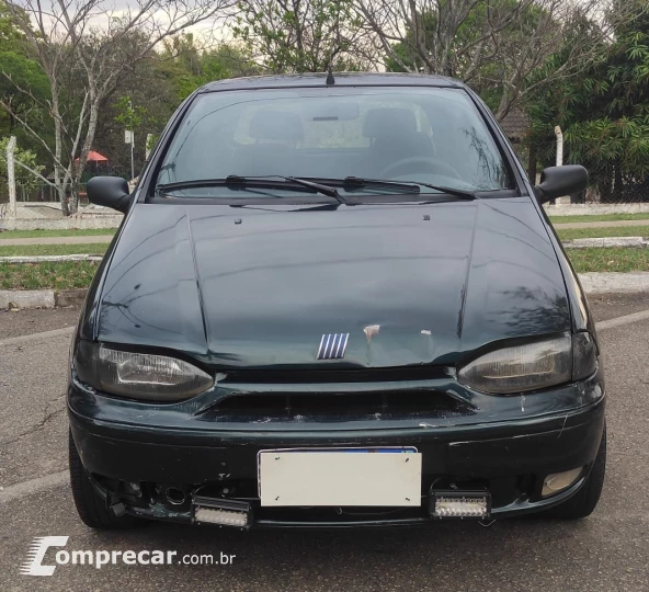 PALIO 1.6 MPI ELX 8V