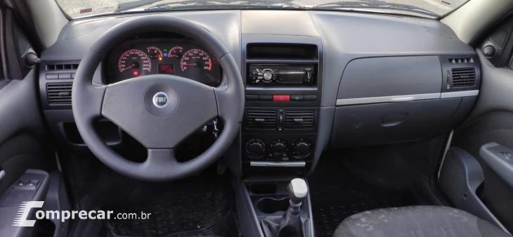 PALIO 1.8 MPI HLX Weekend 8V