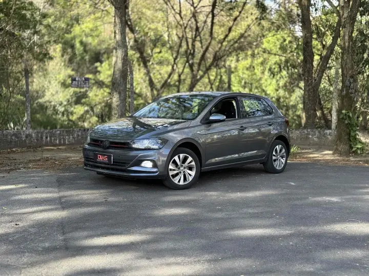 POLO 1.0 200 TSI COMFORTLINE AUTOMÁTICO