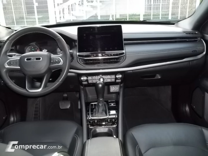 COMPASS 2.0 16V Longitude 4X4