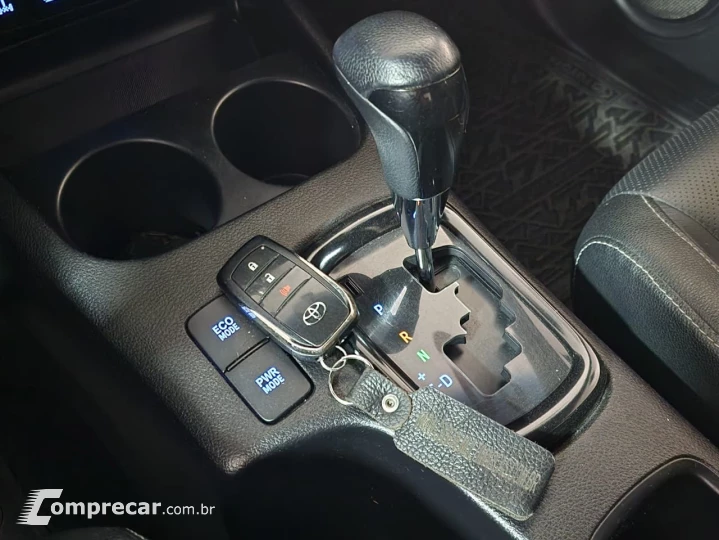 HILUX 2.8 D-4d Turbo CD SRX 4X4