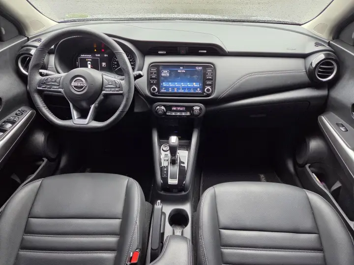 KICKS 1.6 16V FLEXSTART EXCLUSIVE XTRONIC