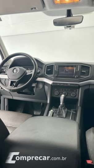 AMAROK 2.0 Highline 4X4 CD 16V Turbo Intercooler