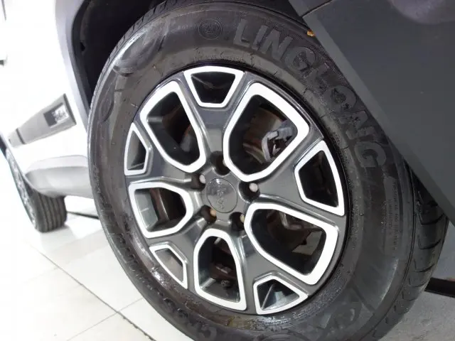 RENEGADE - 1.8 16V 4P AUTOMATICO