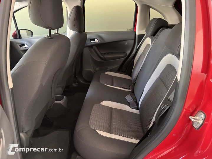 C3 1.2 Pure Tech Attraction