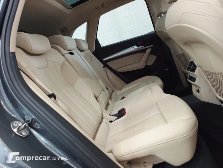 Q5 2.0 45 TFSI GASOLINA S-LINE QUATTRO S TRONIC