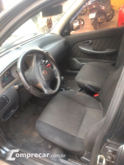 PALIO 1.0 MPI Fire Celebration 8V