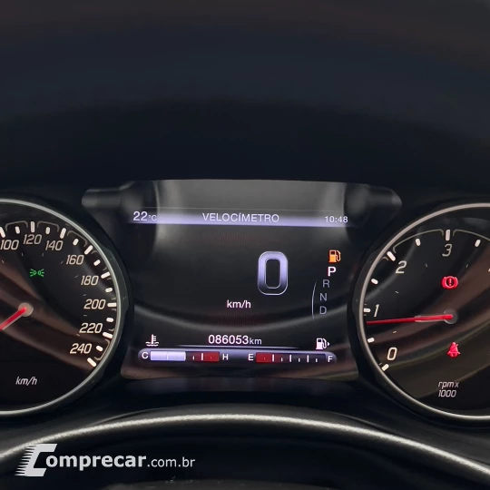 Toro Ultra 2.0 16V 4x4 TB Diesel Aut.