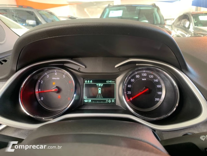 ONIX HATCH PREM. 1.0 12V TB Flex 5p Aut.