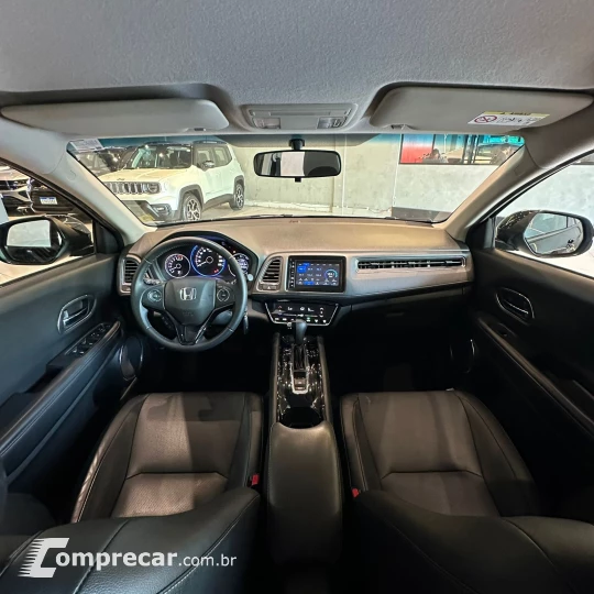 HR-V EXL 1.8 Flexone 16V 5p Aut.