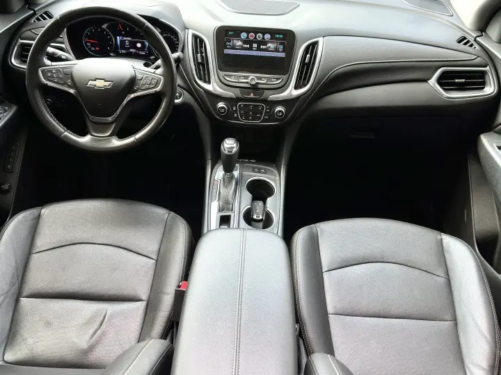 EQUINOX 2.0 16V TURBO GASOLINA PREMIER AWD AUTOMÁTICO