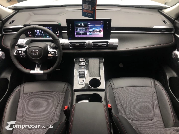 GS4 2.0 HEV PREMIUM AUTOMATICO