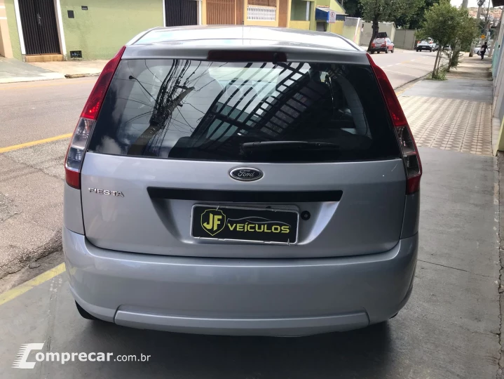 FIESTA 1.0 MPI 8V